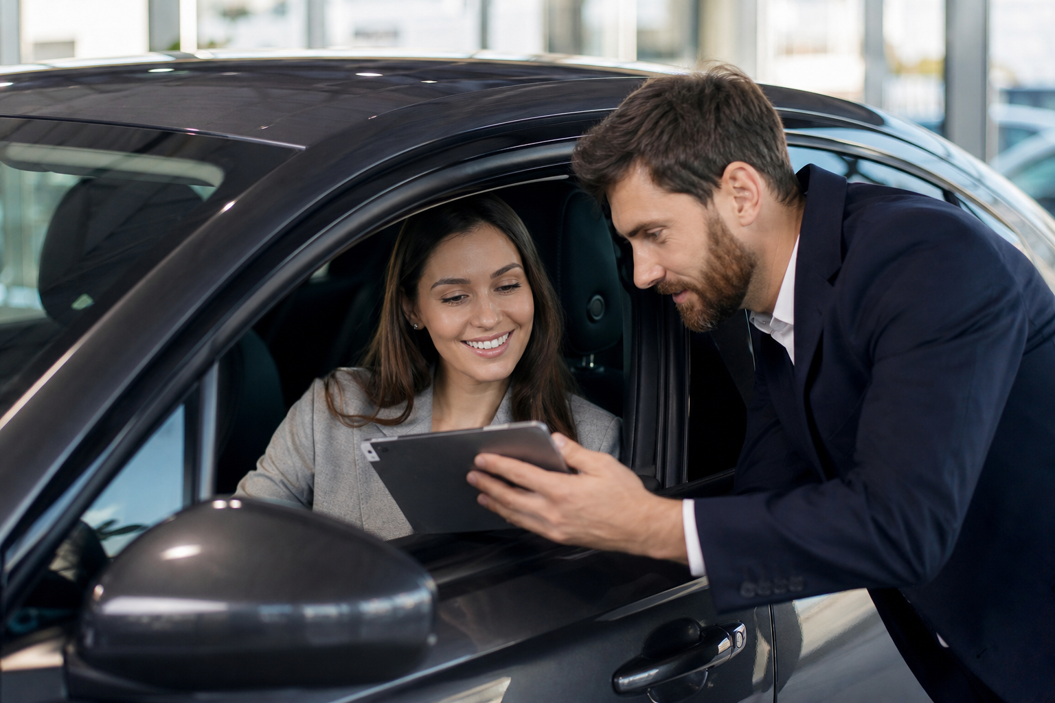 No Credit, No Problem: Discover 0 Down Payment Car Services for All - Limitless Tire