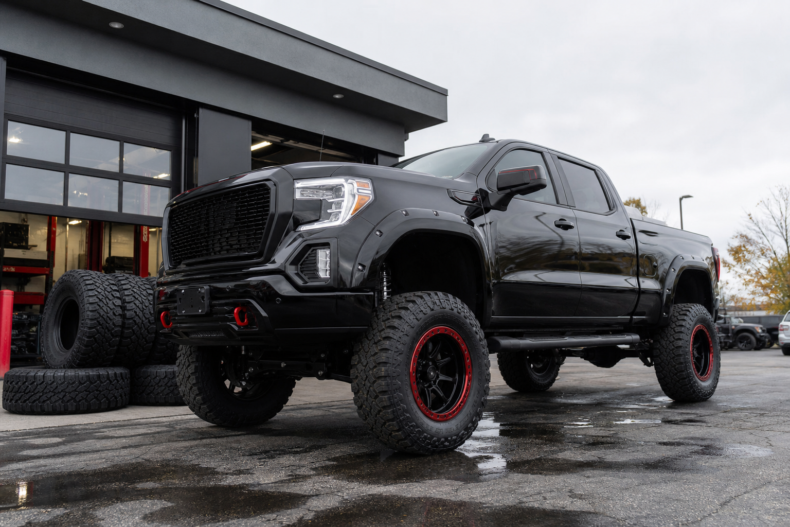 Revolutionize Your Ride: Discover the Best 15. 4x4 Lift Kits in Cambridge - Limitless Tire