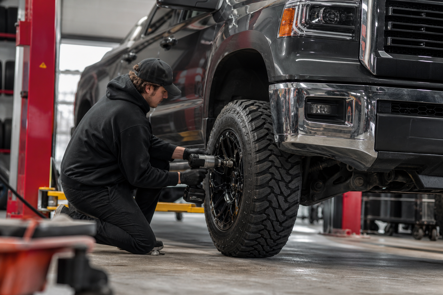 Maximize Performance: 23 Truck Leveling Kits in Ajax That Will Blow Your Mind - Limitless Tire
