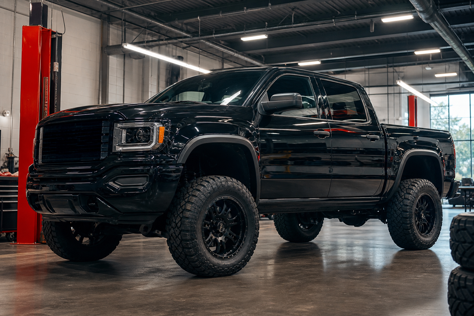 Transforming Your Ride: 32 Best-Rated Truck Lift Kits in Sarnia Revealed - Limitless Tire