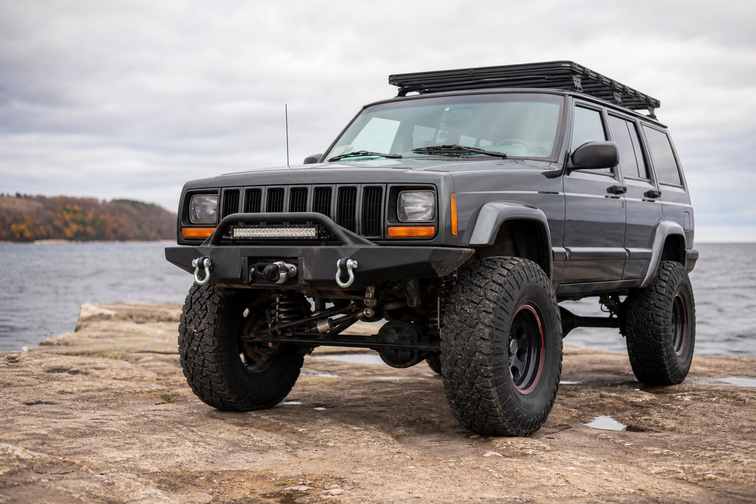 Unleash the Beast: Discover the Top 40. Jeep Cherokee Lift Kit Providers in Orillia! - Limitless Tire
