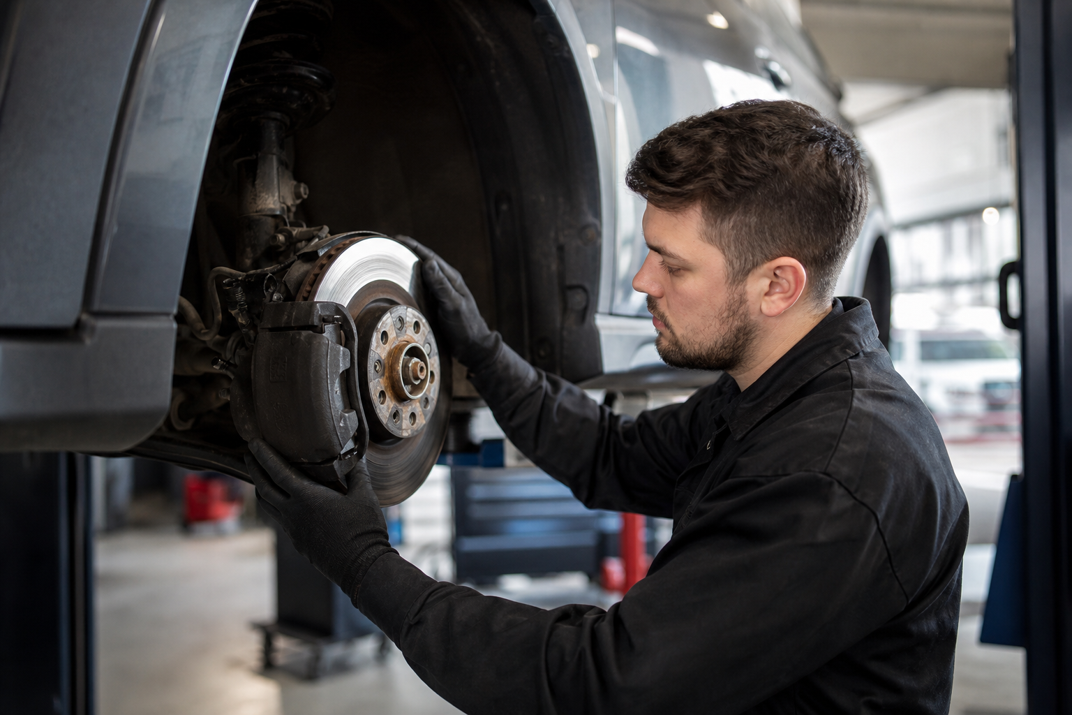 6 Signs of Brake Failure in Your Vehicle - Limitless Tire