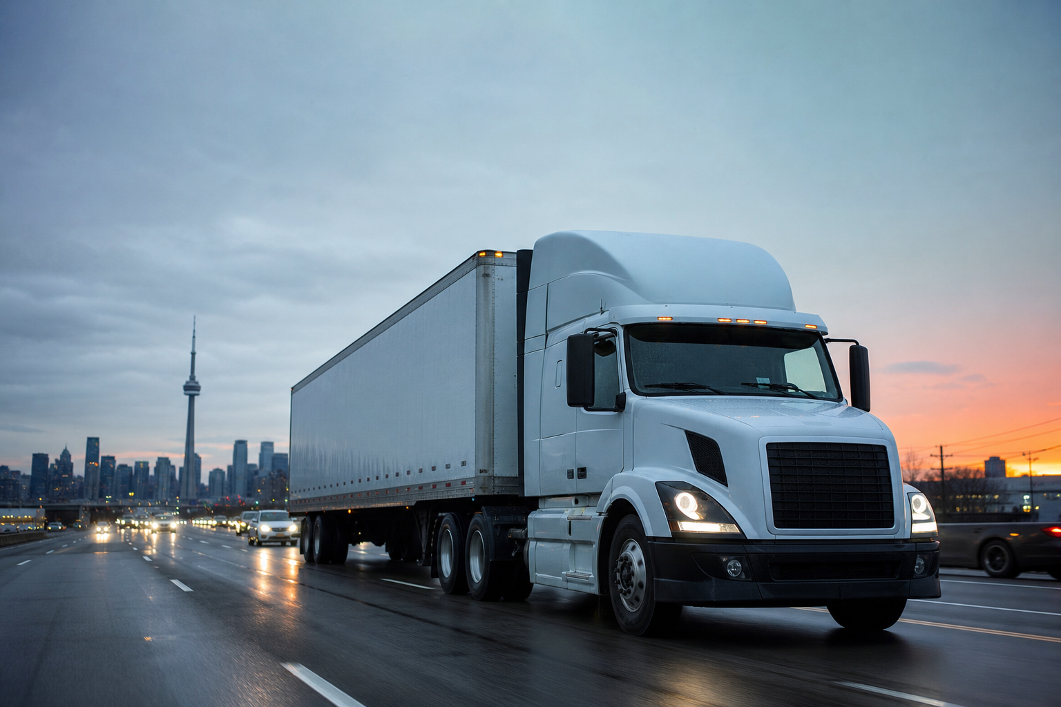 "Accelerating Growth: Continental, Sumitomo Rubber, Toyo Tire & Rubber, and Yokohama Rubber Poised for Remarkable Expansion in the Commercial Truck Tires Market by 2030" - Limitless Tire