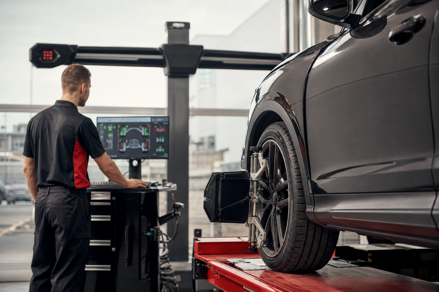 Breaking Down the Numbers: Understanding the Importance of Accuracy in Alignment - Limitless Tire