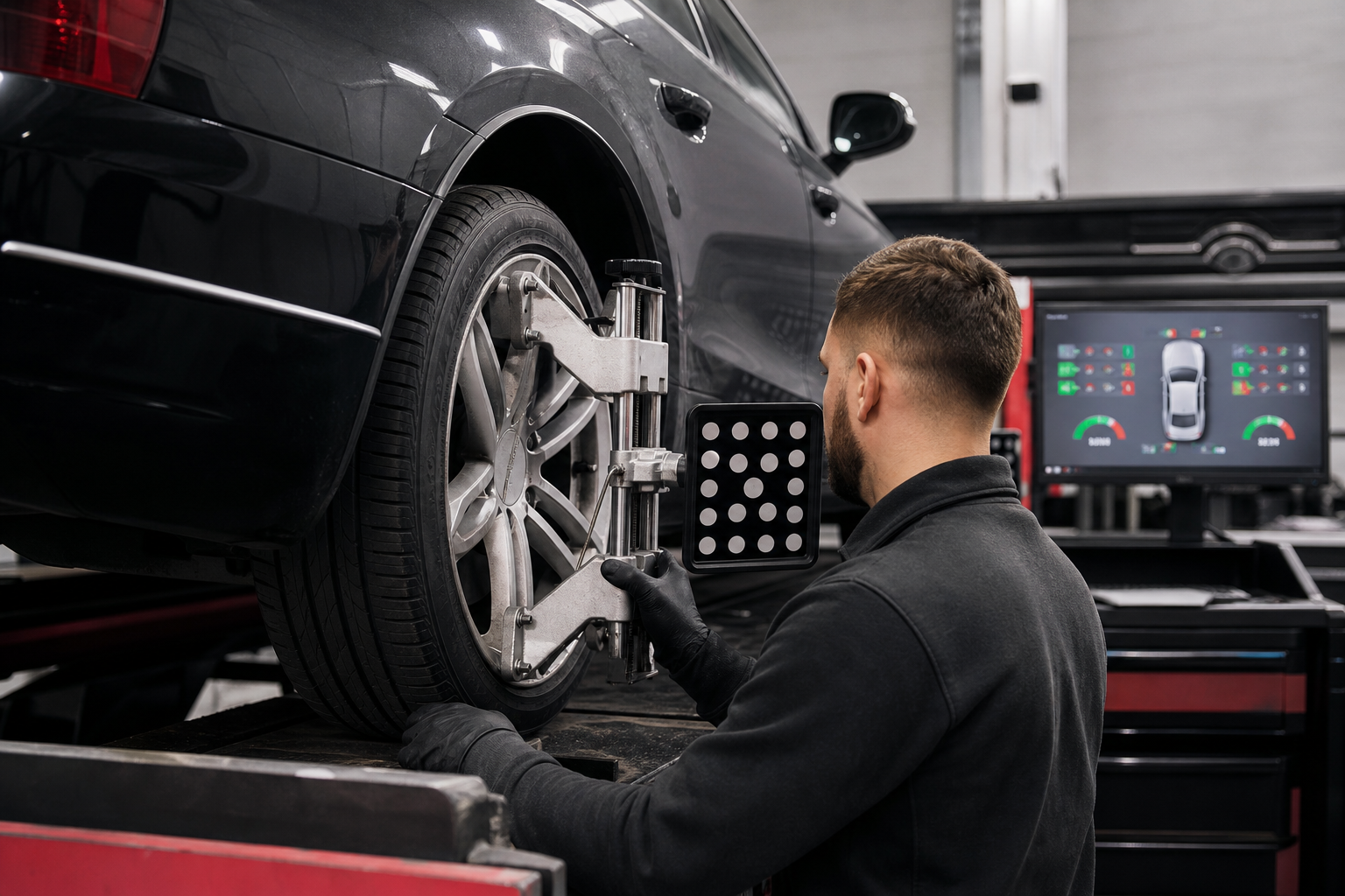 Restore Your Vehicles Performance: The Power of Adjusting Camber in Suspension - Limitless Tire