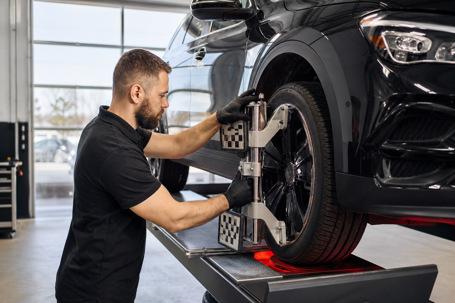 Unlocking Performance: The Key to Adjusting Caster in Suspension - Limitless Tire