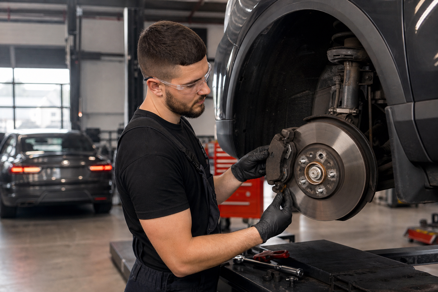 Modernize Your Brakes: Affordable Replacement Choices for Every Driver - Limitless Tire