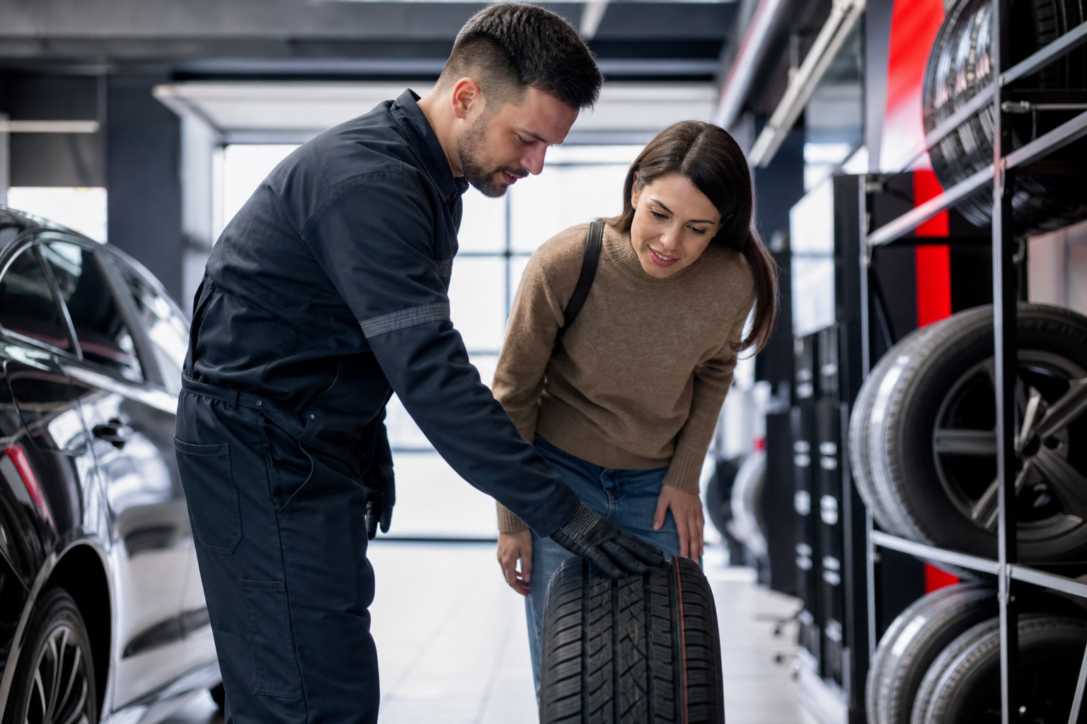 10. Unlock Incredible Savings: Affordable Tire Replacement Near Me - Limitless Tire
