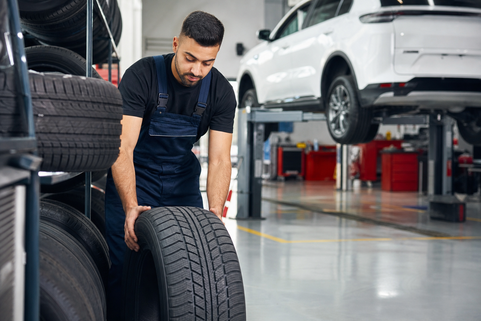 Affordable Tire Shops in Brampton: Finding the Best Deals - Limitless Tire