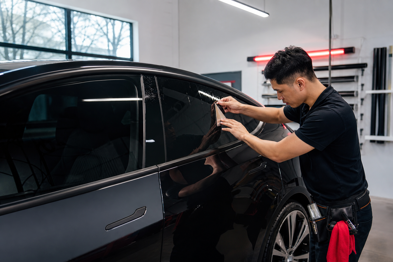 Torontos Best-Kept Secret: Affordable Window Tinting Unveiled - Limitless Tire