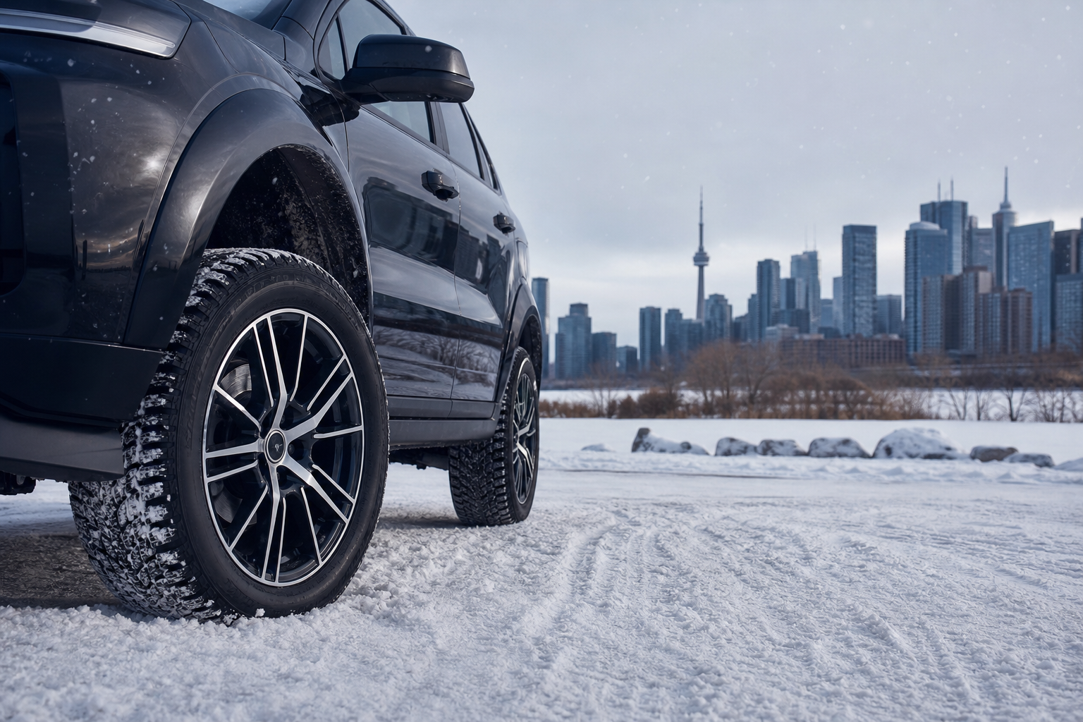 Winter-Proof Your Vehicle: Affordable Winter Rims for All Weather Conditions - Limitless Tire