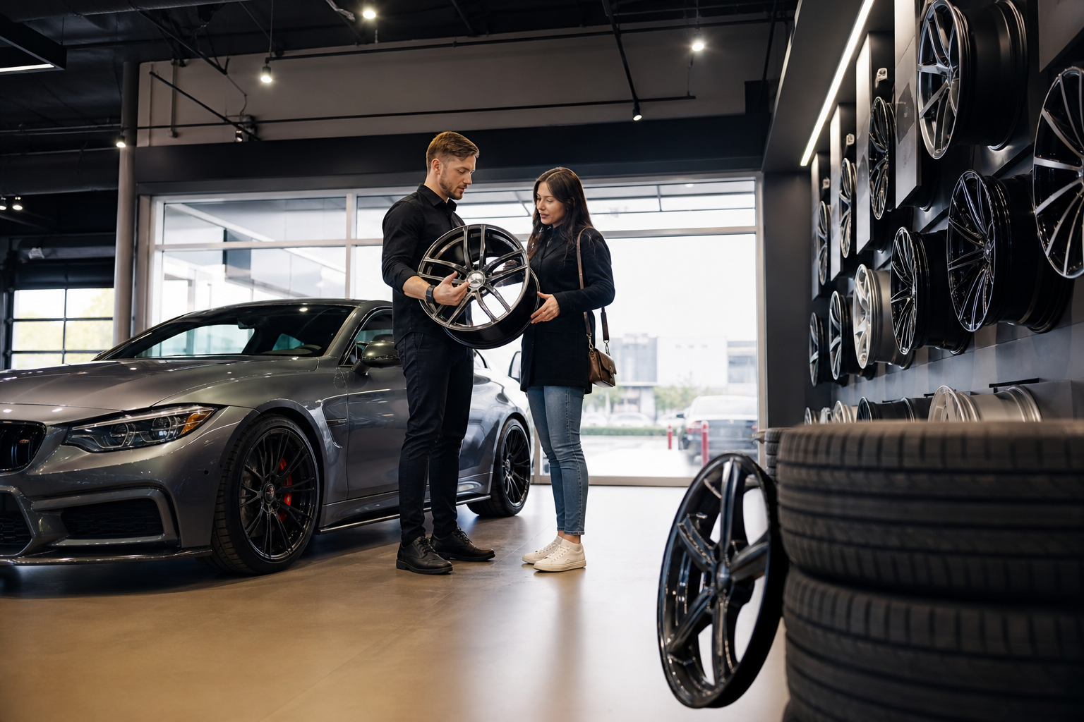 Game-Changing Wheels: Affordable Aftermarket Rims Deals in Canada - Limitless Tire