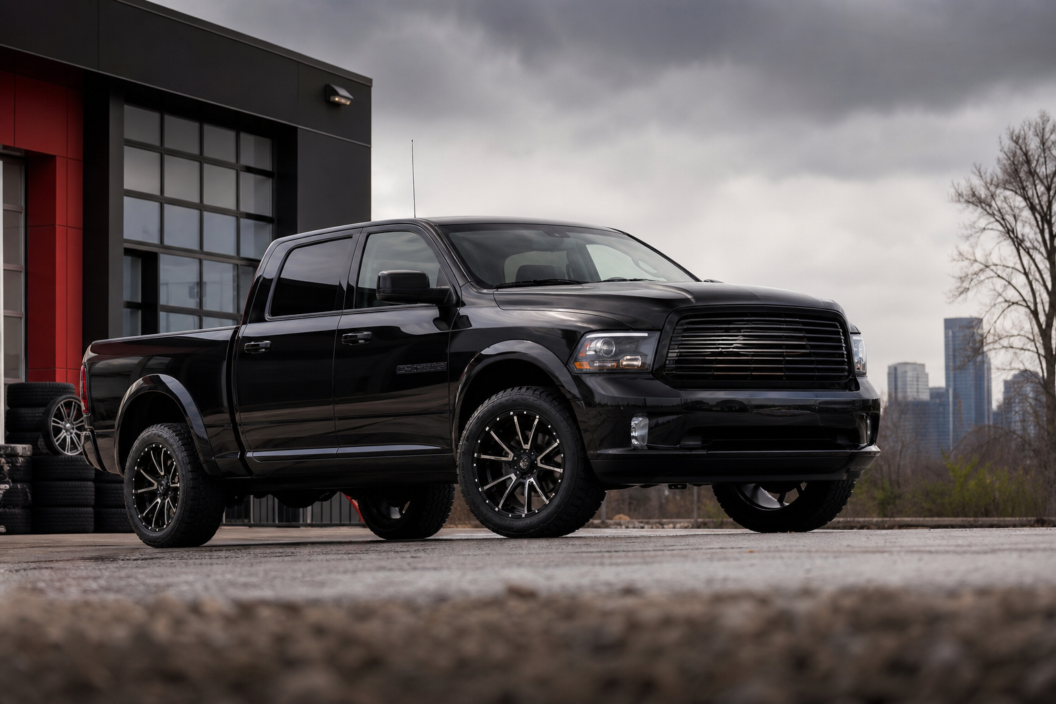 Enhance Your Trucks Aesthetics: Unveiling the Top Aftermarket Rims - Limitless Tire