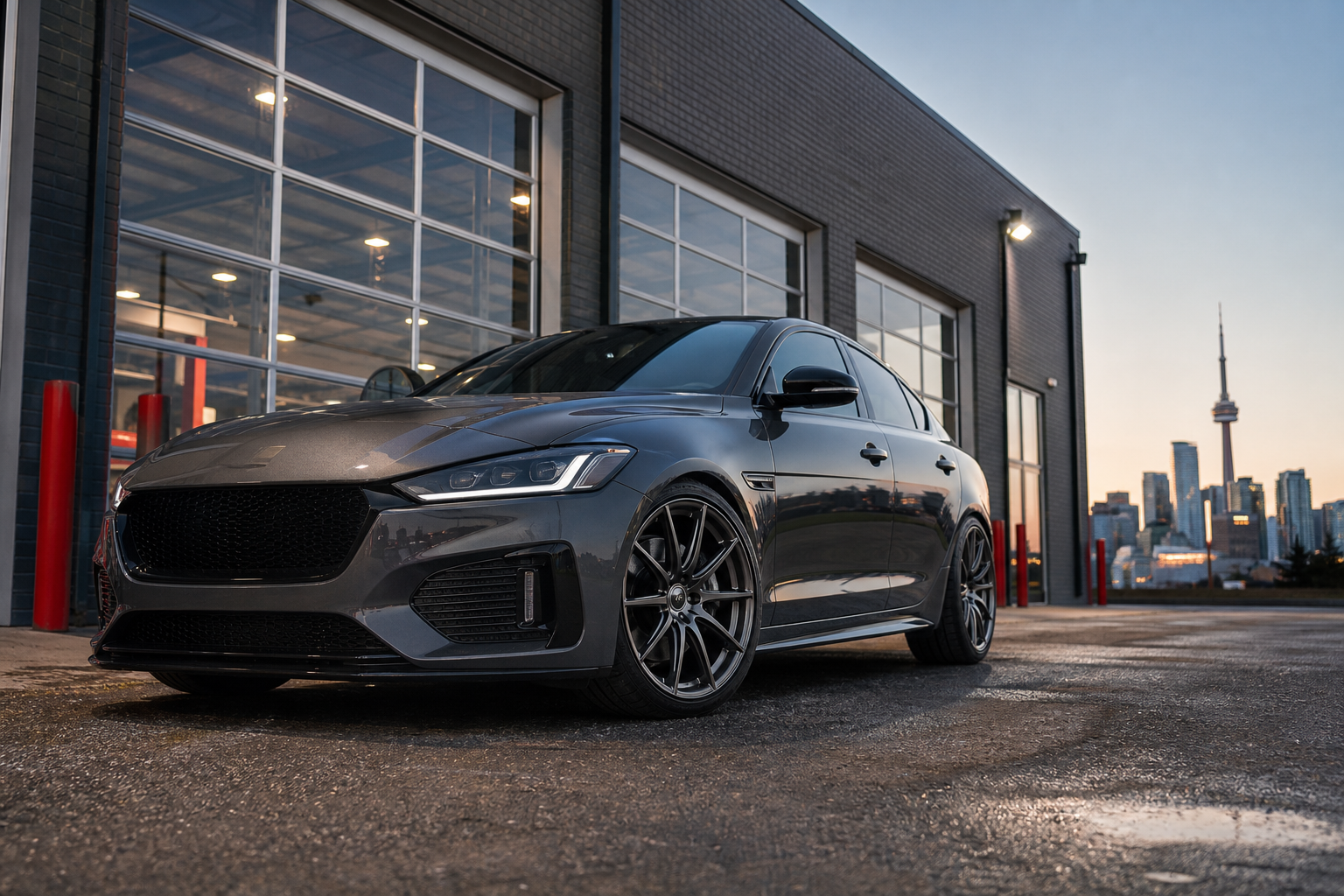 Aftermarket Rims: Style and Performance Gains - Limitless Tire