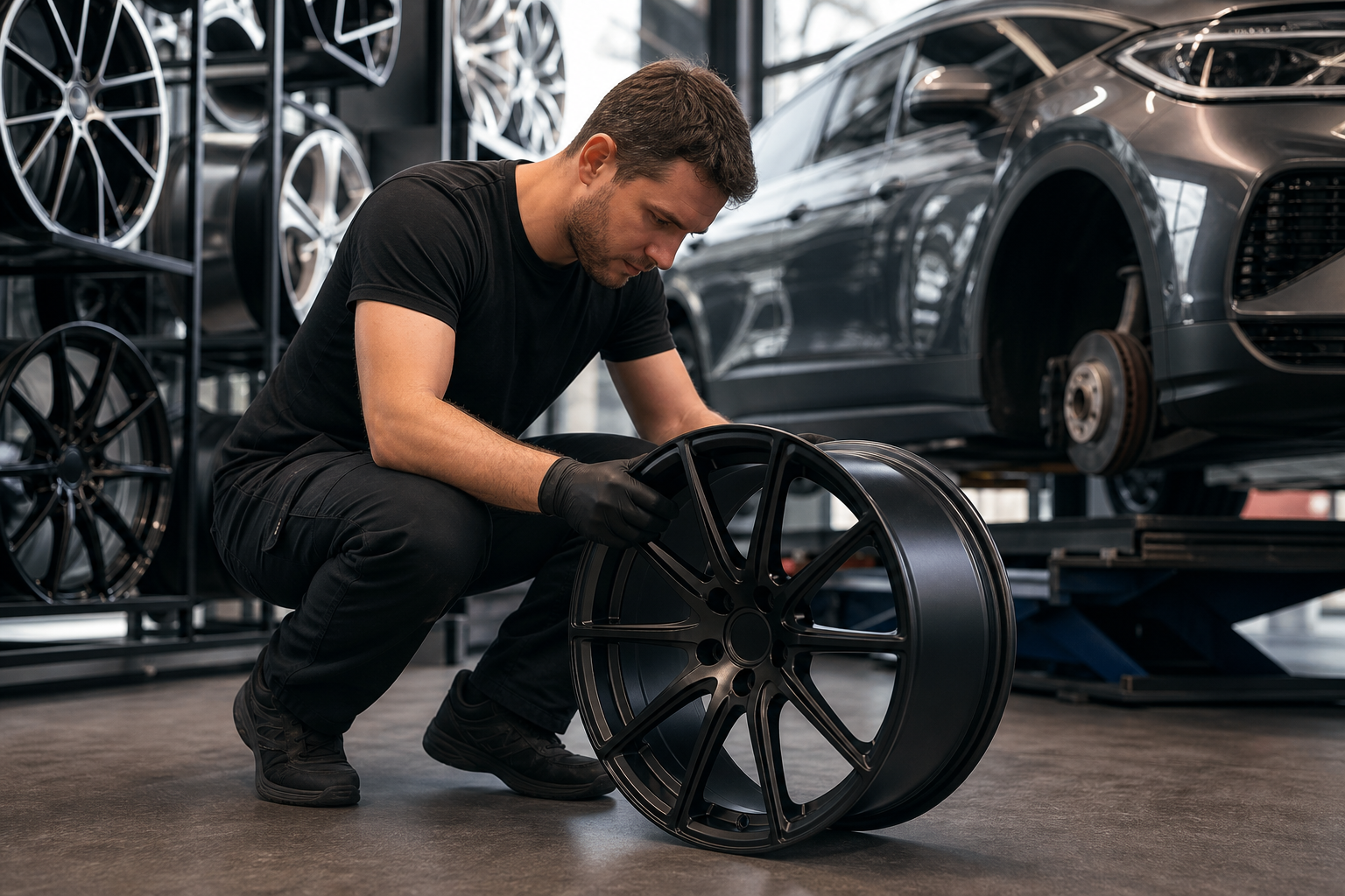 The Ultimate Guide to Aftermarket Rims Warranty Coverage - Limitless Tire