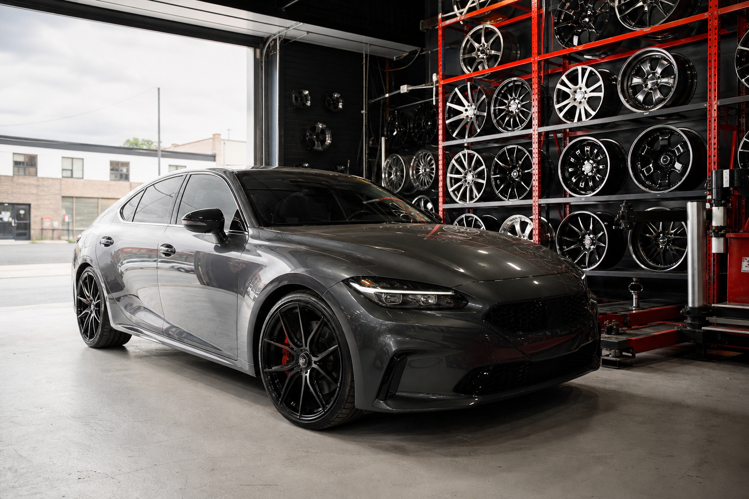 Hit the Road in Style: Top Aftermarket Wheel Brands for Your Vehicle - Limitless Tire
