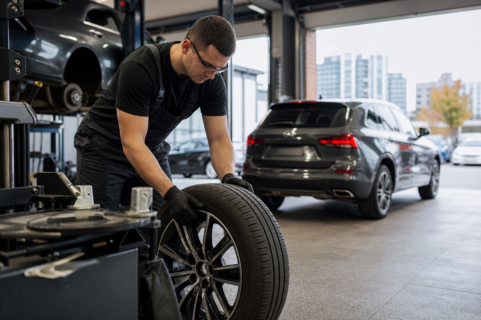 Unleash Your Business Potential: All-Season Tire Franchise in Canada - Limitless Tire