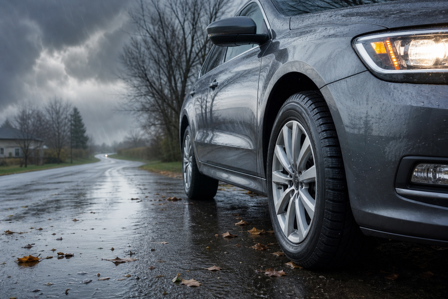 Ride Through Any Storm: Securing Your Vehicle with All-Weather Tire Warranty - Limitless Tire