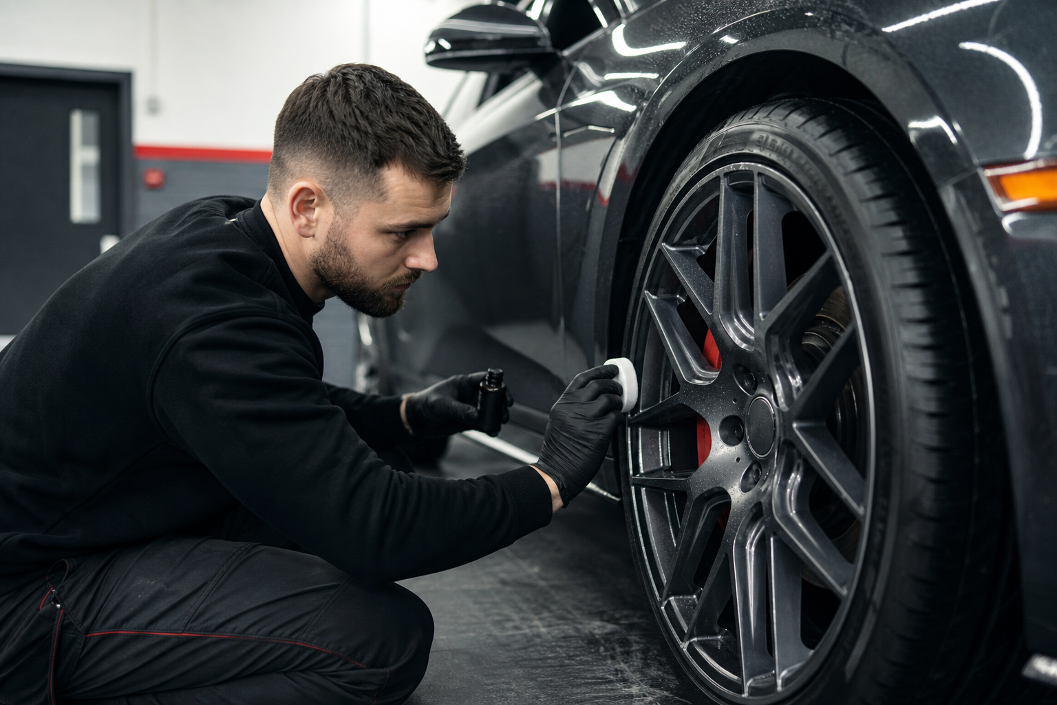 Shield Your Wheels: The Ultimate Guide to Alloy Wheel Protection - Limitless Tire