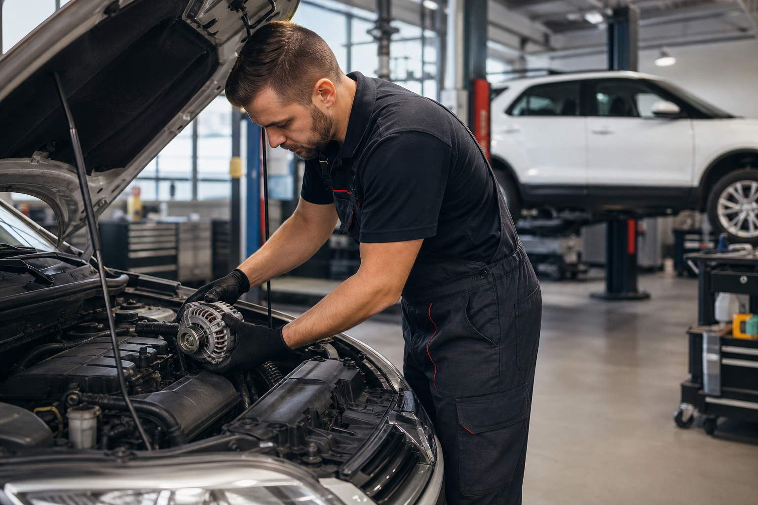 Unleash the Potential: Top Alternator Maintenance Tips Revealed - Limitless Tire