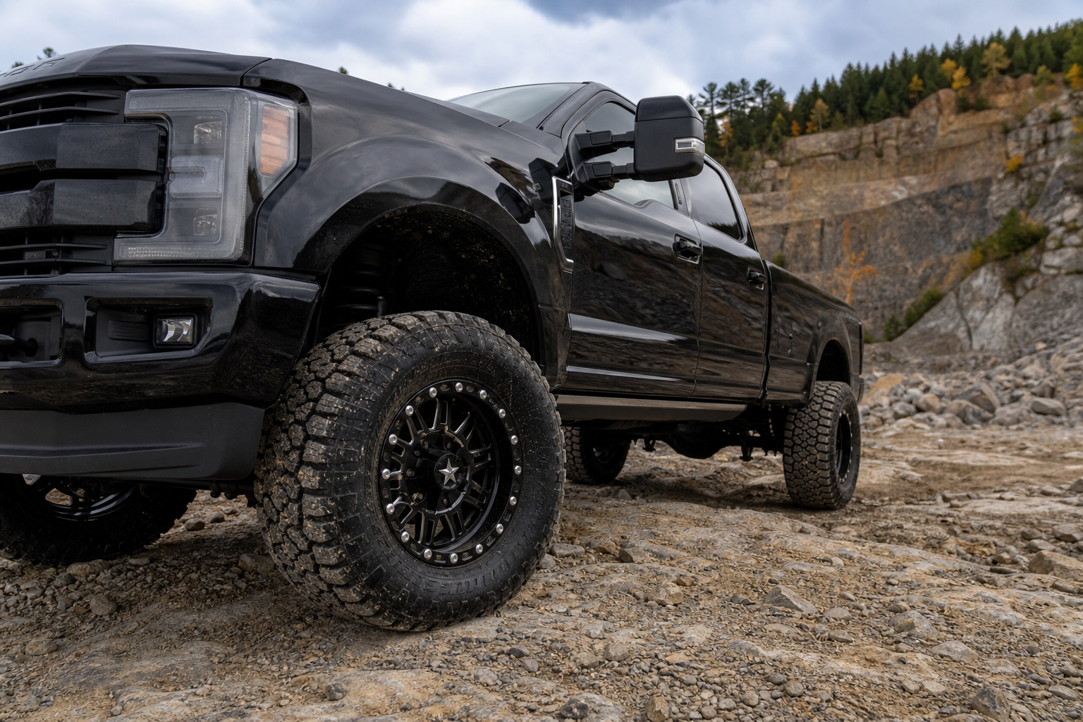 Unlocking Off-Road Excellence: American Force Beadlock Wheels - Limitless Tire