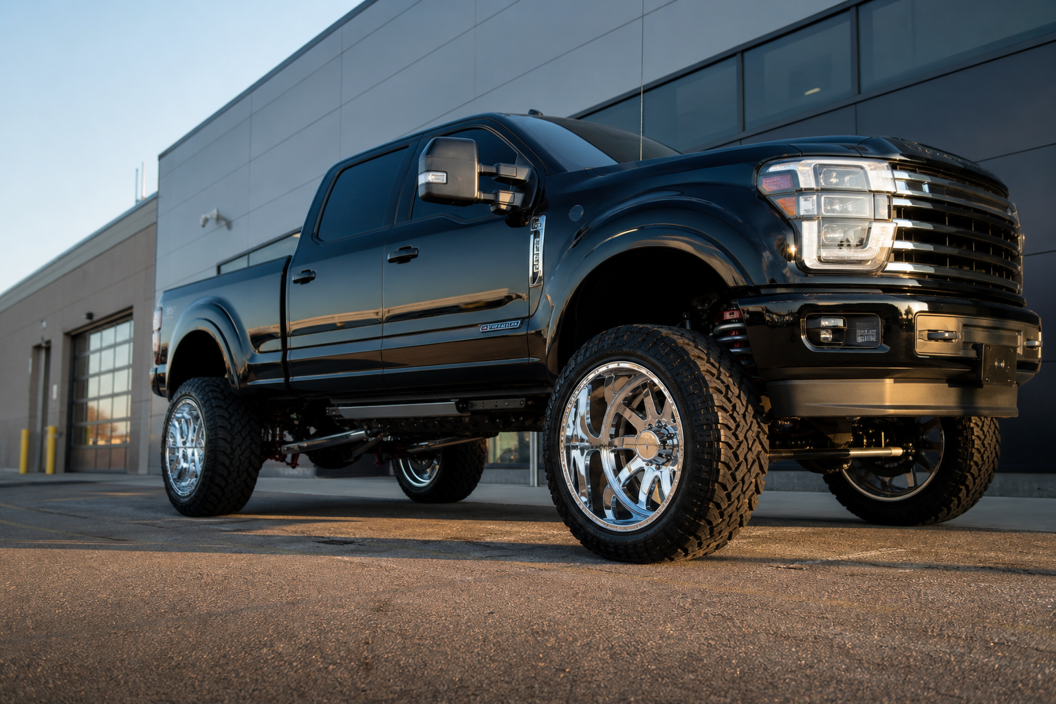 Chrome Rims That Command Attention: Discover American Forces Finest - Limitless Tire