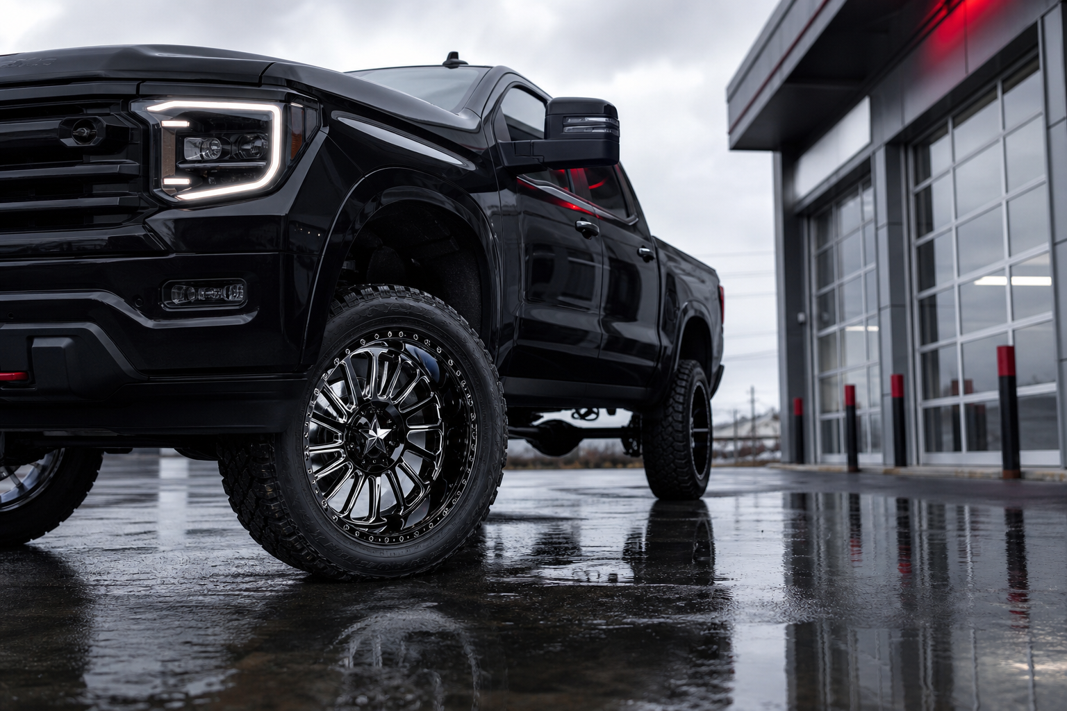 Upgrade Your Wheels: Unleash the Power of American Force Custom Rims - Limitless Tire