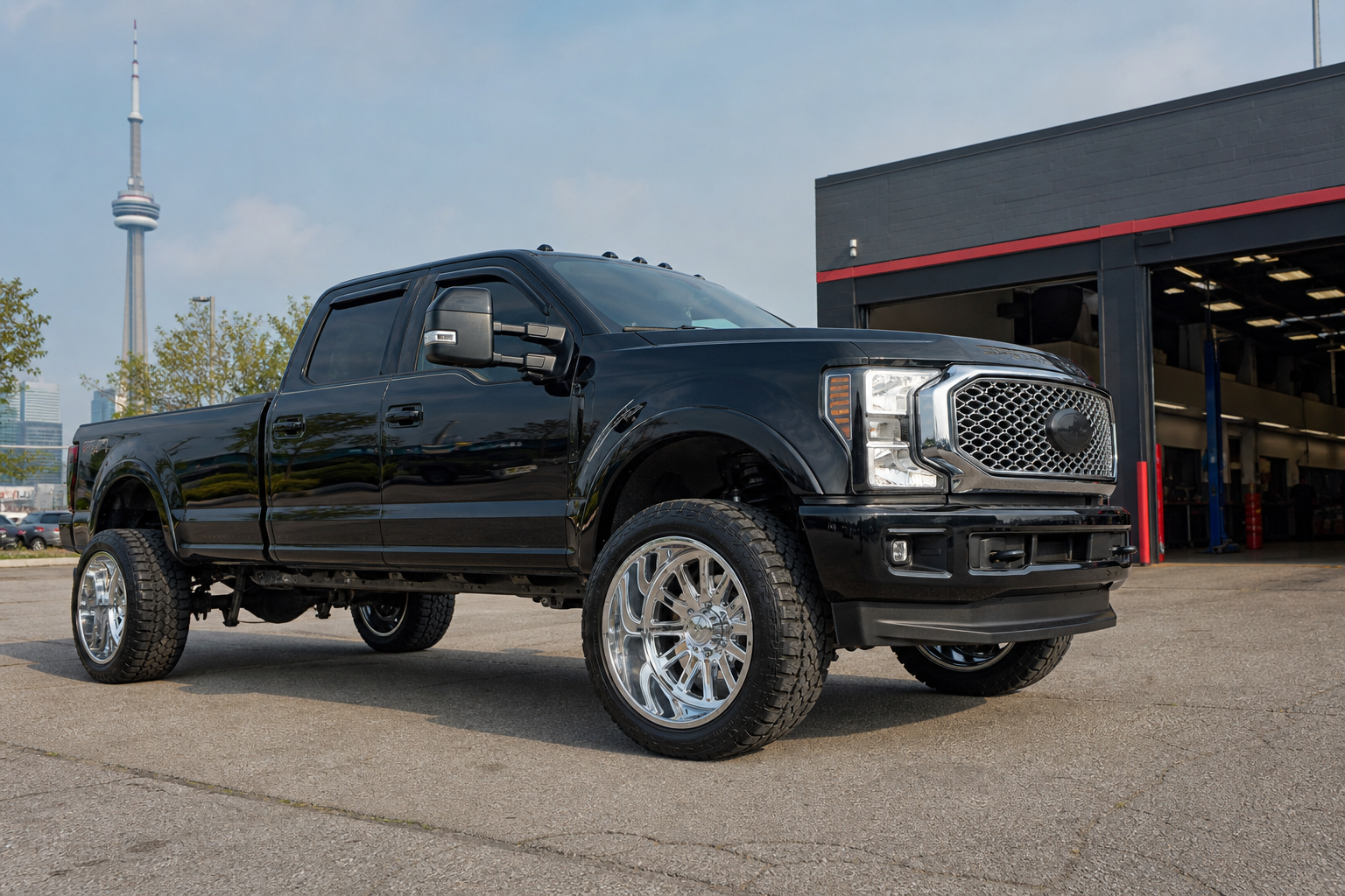 The Epitome of Style: American Force Polished Wheels for Ontarios Wheel Aficionados - Limitless Tire