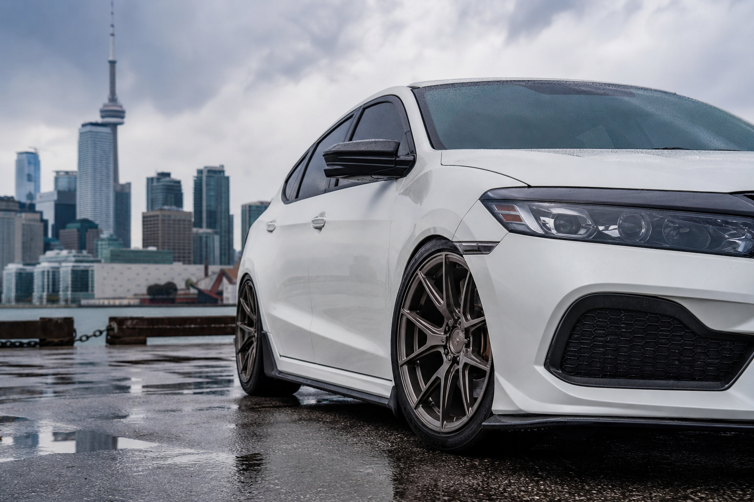 Aodhan Wheels in Barrie-ON: Innovation in Motion - Limitless Tire