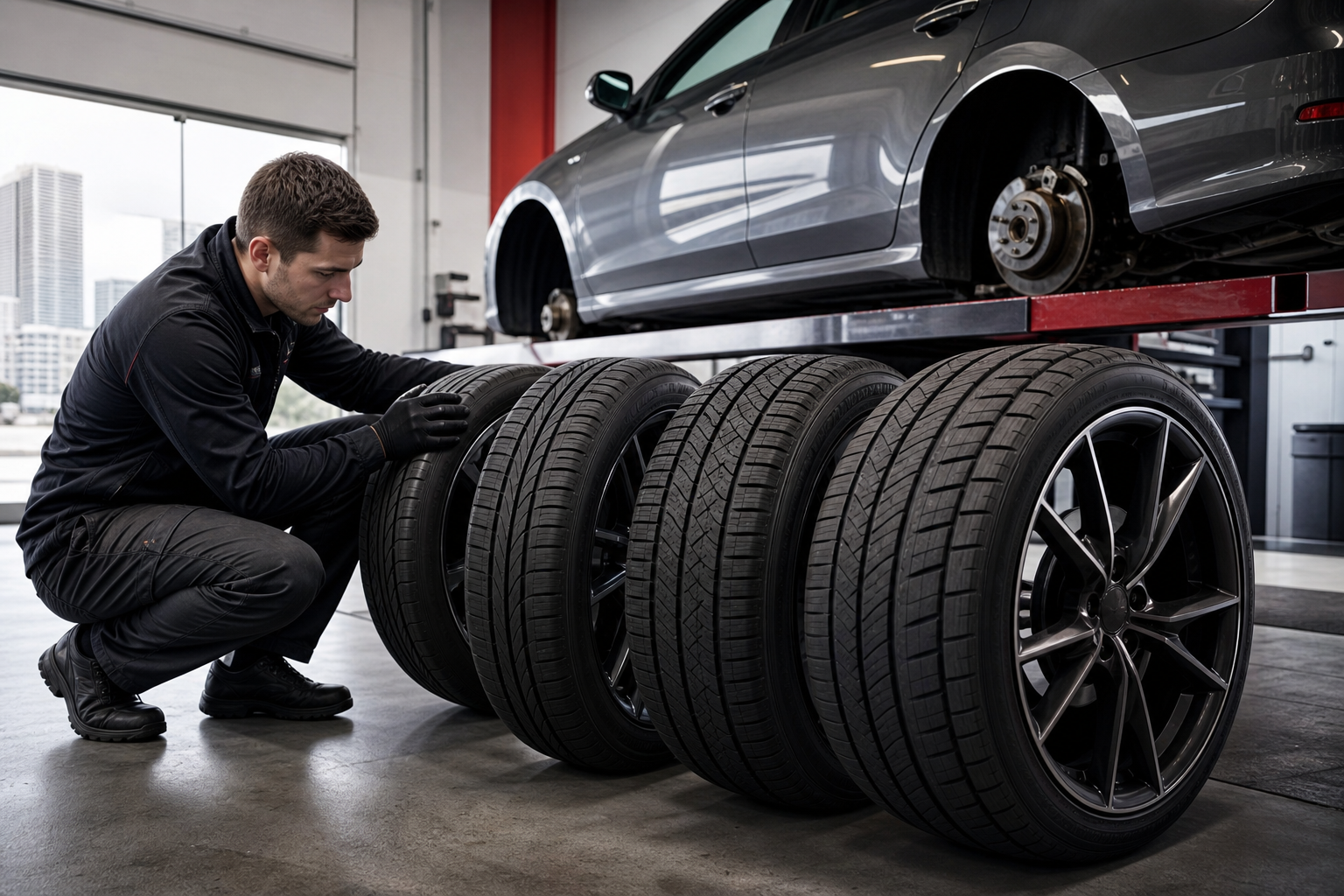Unraveling the Mystery: Do Expensive Tires Live Up to the Hype? - Limitless Tire