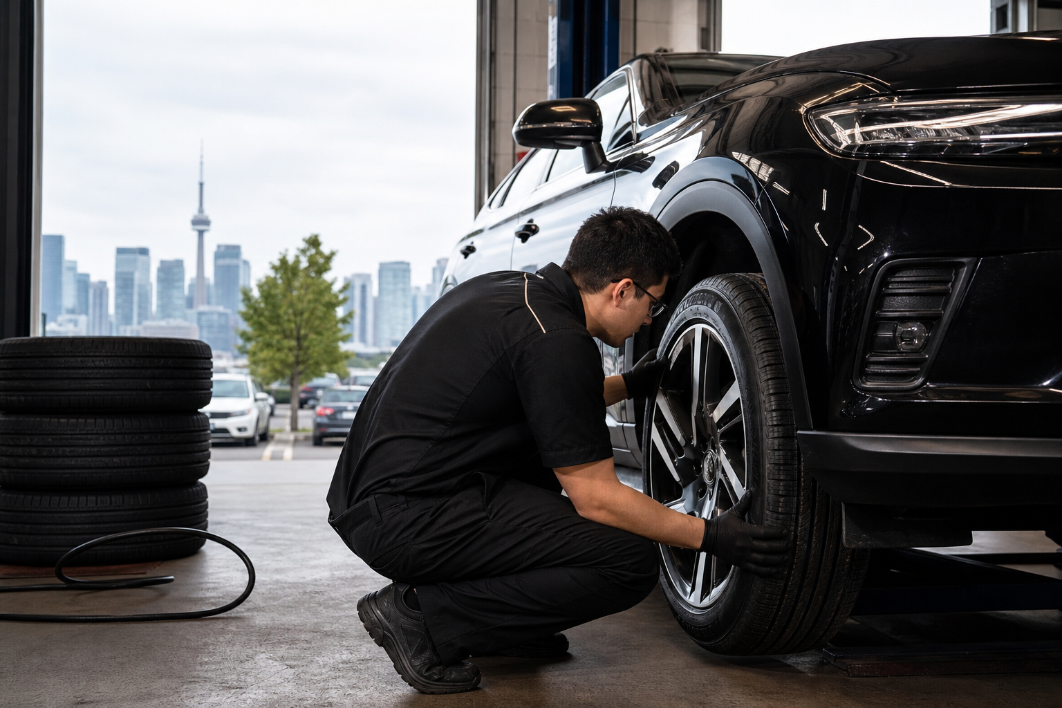 Cracking the Case: Are Michelins Worth the Splurge? - Limitless Tire