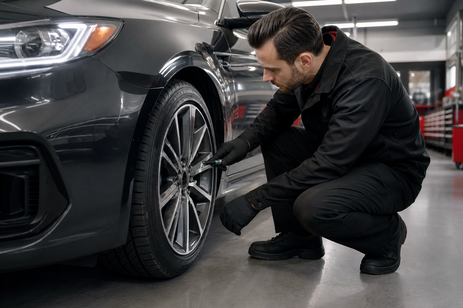 Master the Numbers: Exploring the Significance of Aspect Ratio in Tire Selection - Limitless Tire