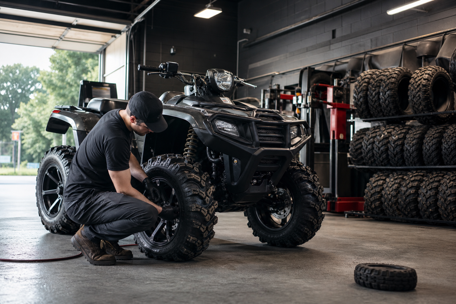 Ride with Confidence: Best ATV Tire Brands for Guaranteed Fitment - Limitless Tire