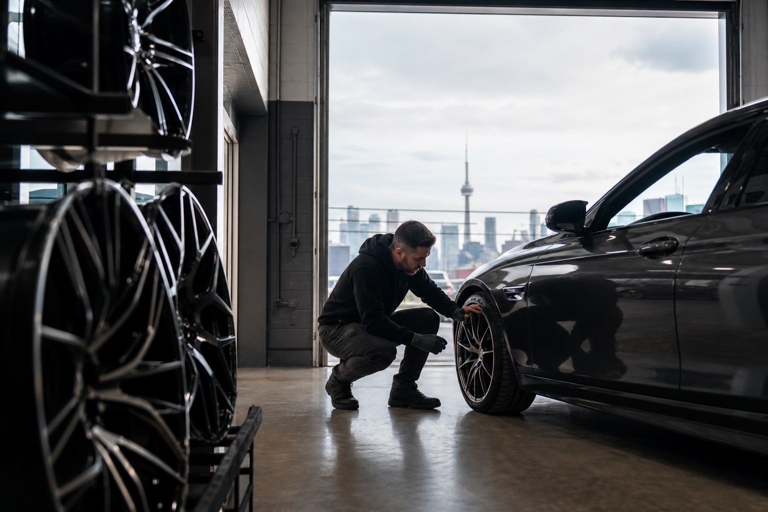 Ignite Your Vehicles Look: Exploring Australian Wheel Brands - Limitless Tire
