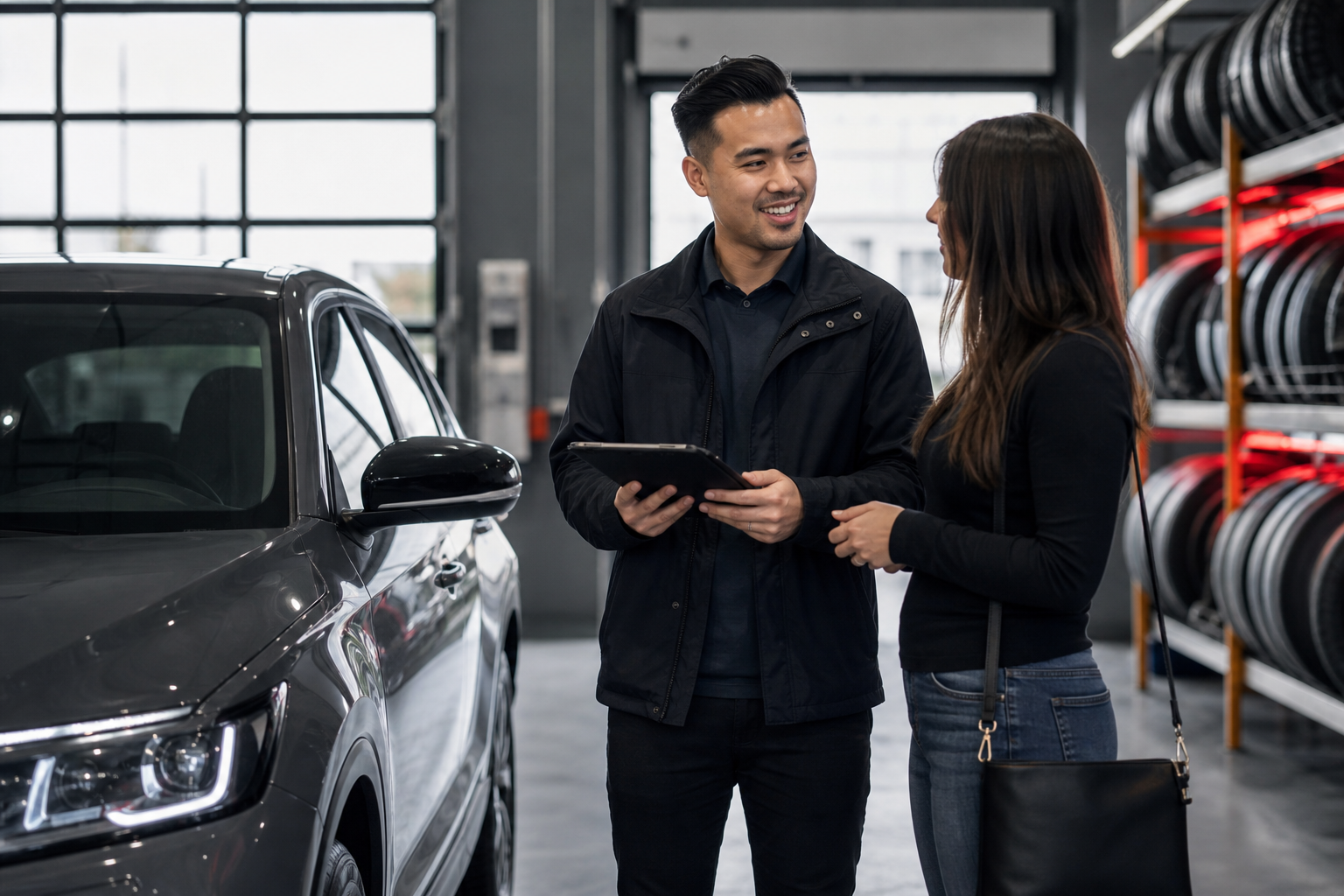 Enhance Your Vehicle Experience: The Advantages of Auto Accessory Financing - Limitless Tire