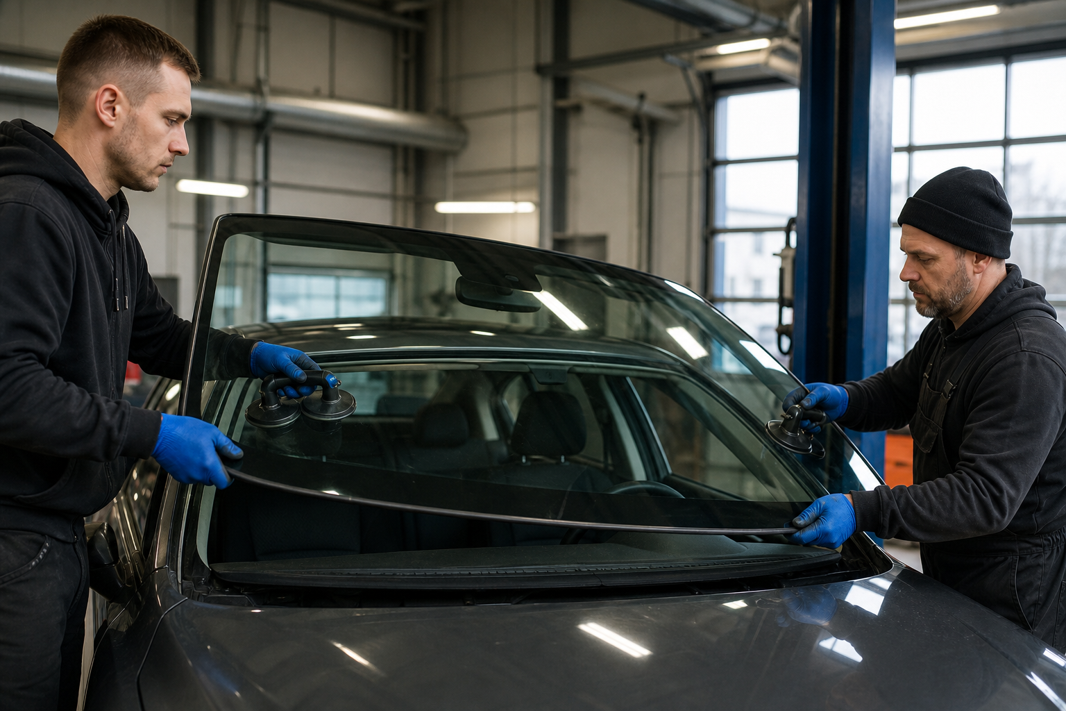 5. Unlocking the Secrets of Auto Glass Replacement: Choose Wisely for Peace of Mind - Limitless Tire