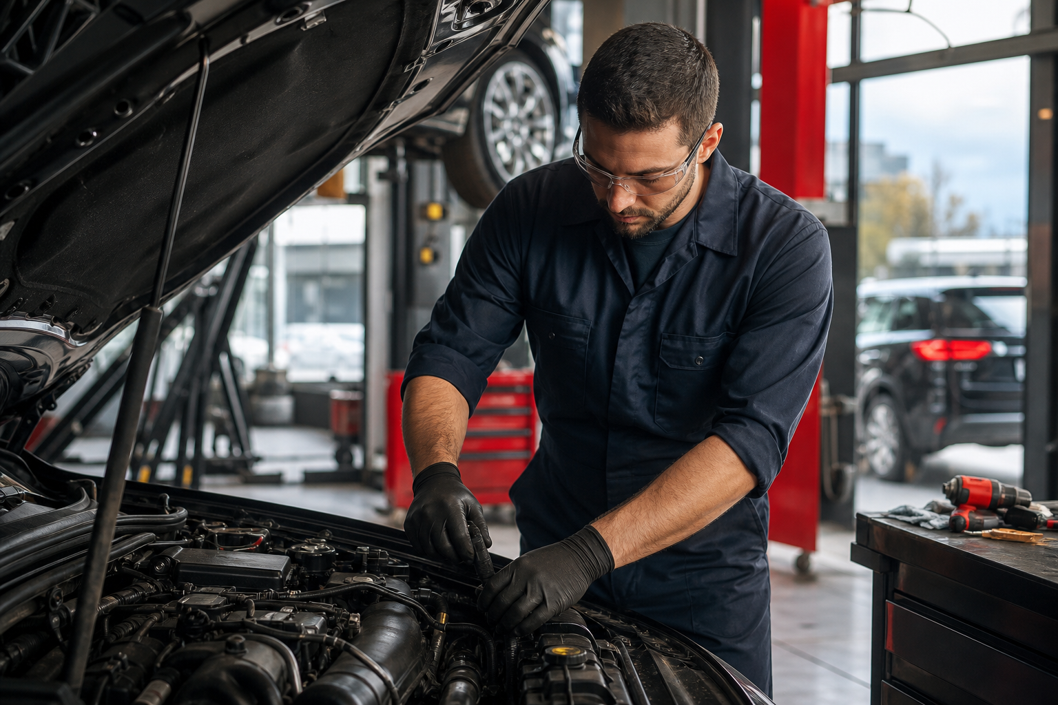 Unleash the Power of Automotive Care: Essential Tips for Auto Service Professionals - Limitless Tire