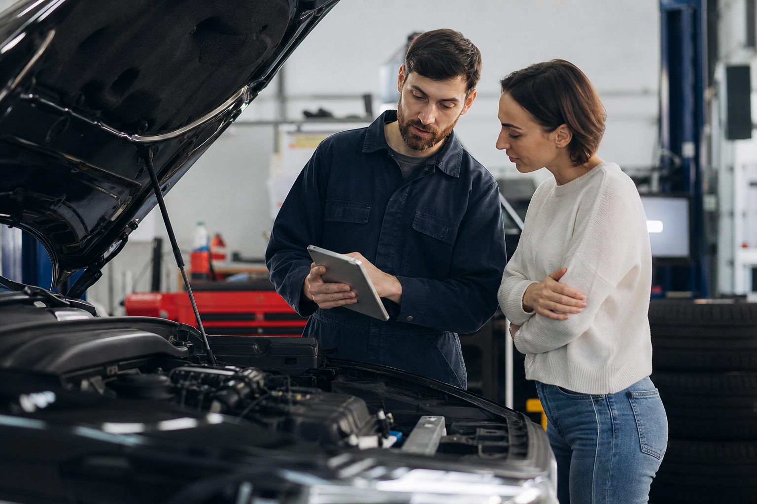 Dont Let Finances Hold You Back: Automotive Electrical Work Financing Solutions - Limitless Tire