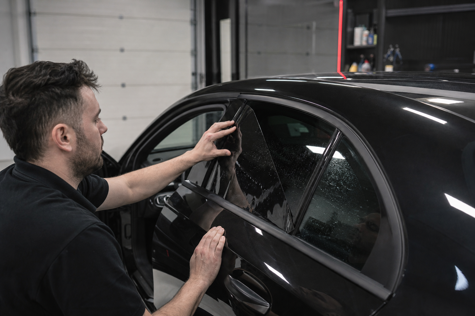 Unlocking Privacy: The Advantages of Automotive Privacy Window Film - Limitless Tire