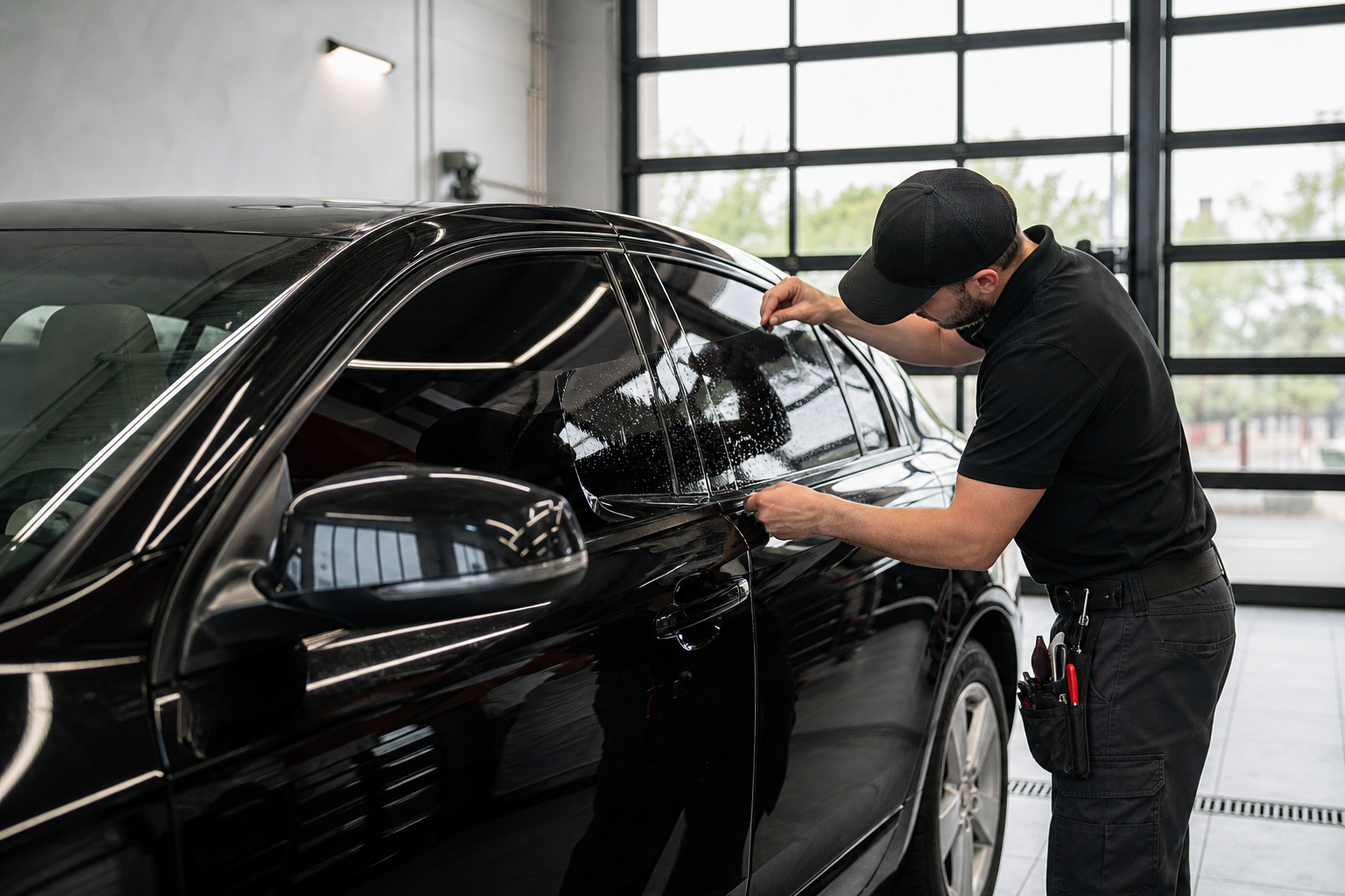 The Road to Compliance: The Importance of Automotive Tint Compliance - Limitless Tire