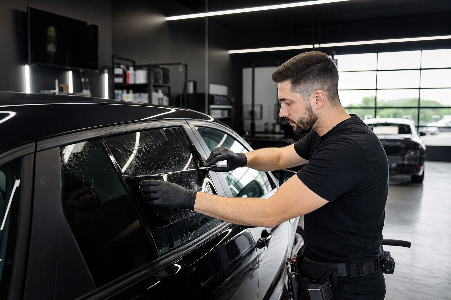 Cruise in Confidence: Discover the Best Automotive Tinting Brands - Limitless Tire