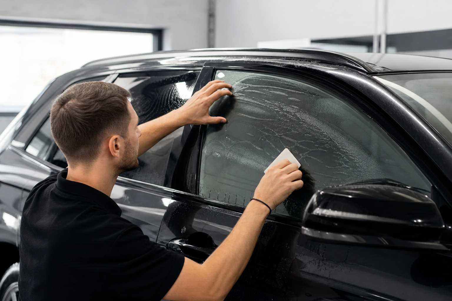 Transparency and Compliance: Automotive Tinting Legal Requirements Demystified - Limitless Tire