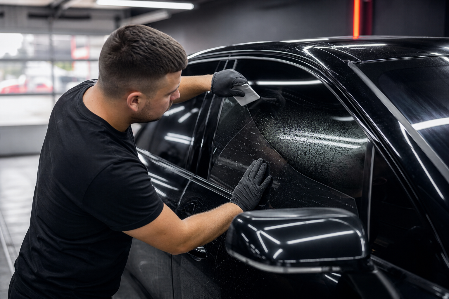 Mastering the Tinting Game: Automotive Tinting Regulations Demystified - Limitless Tire