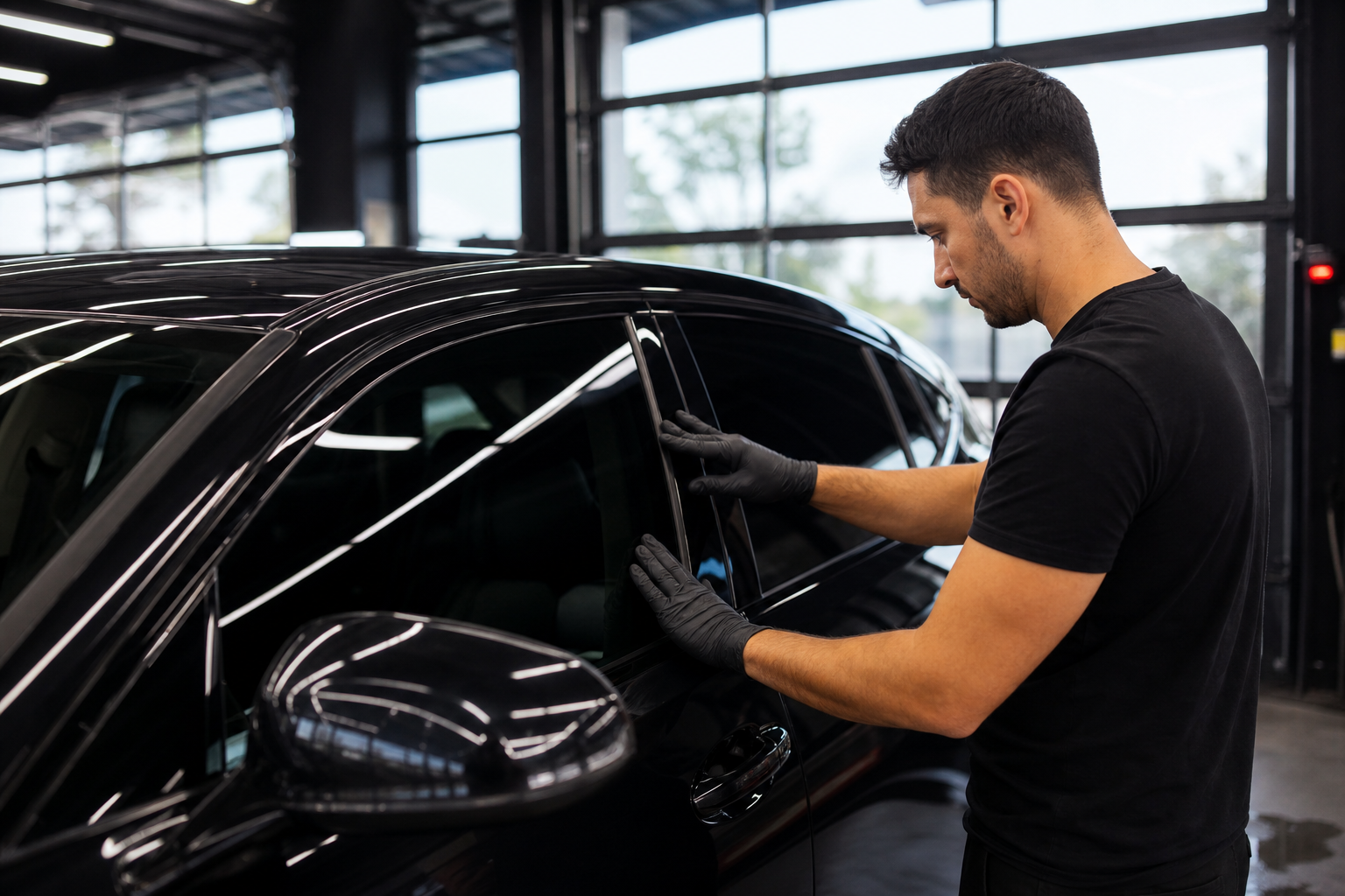 Maximizing Efficiency: How Automotive Window Tinting Saves Energy - Limitless Tire