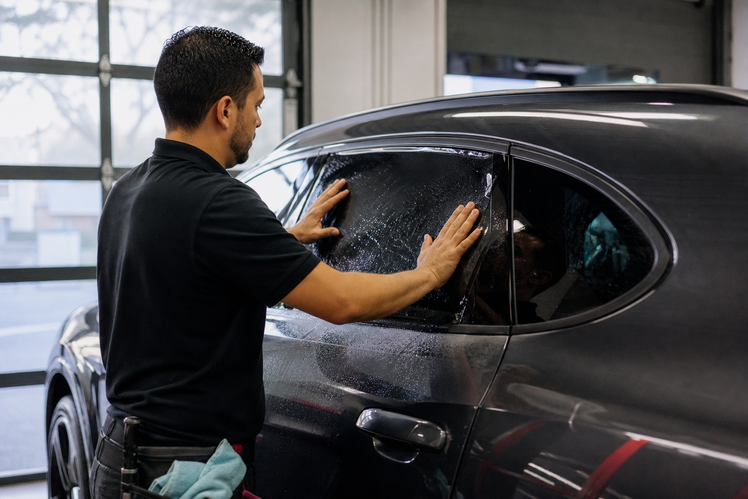 Preserving Your Ride: The Benefits of Automotive Window Tinting for Fade Protection - Limitless Tire