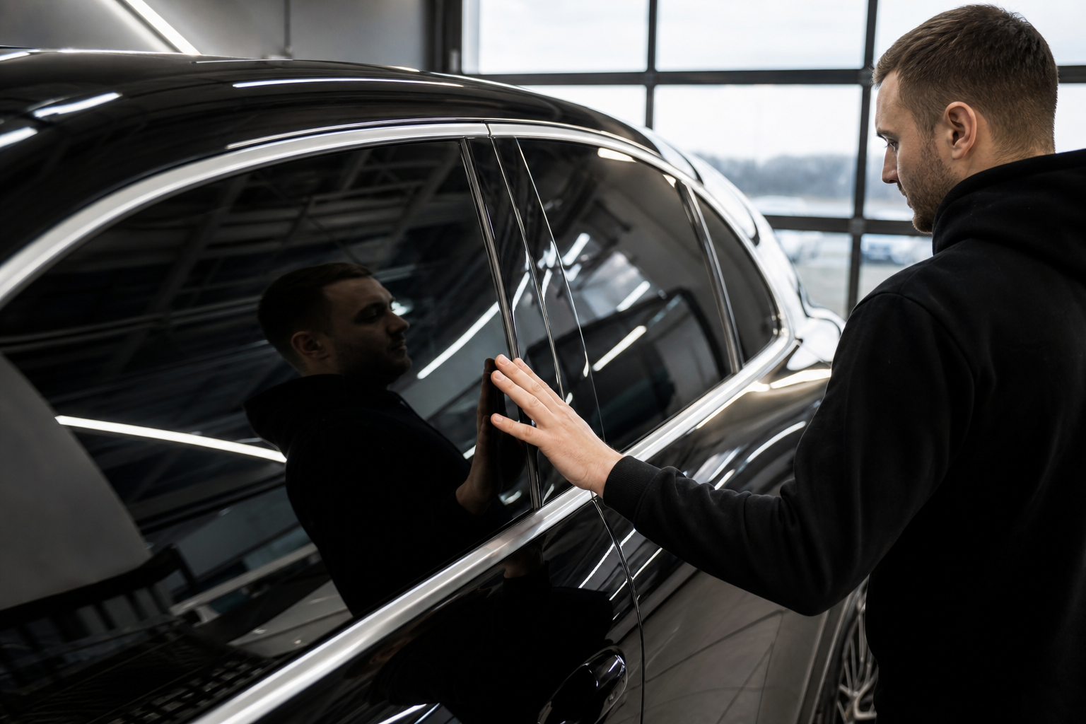 Protect Your Investment: Understanding Automotive Window Tinting Warranty - Limitless Tire