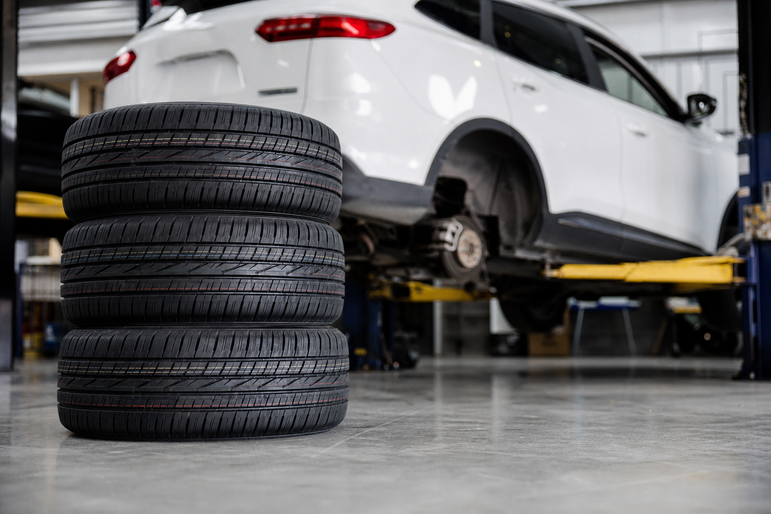 Mastering the Tire Game: The Average Cost of 4 New Tires Revealed - Limitless Tire