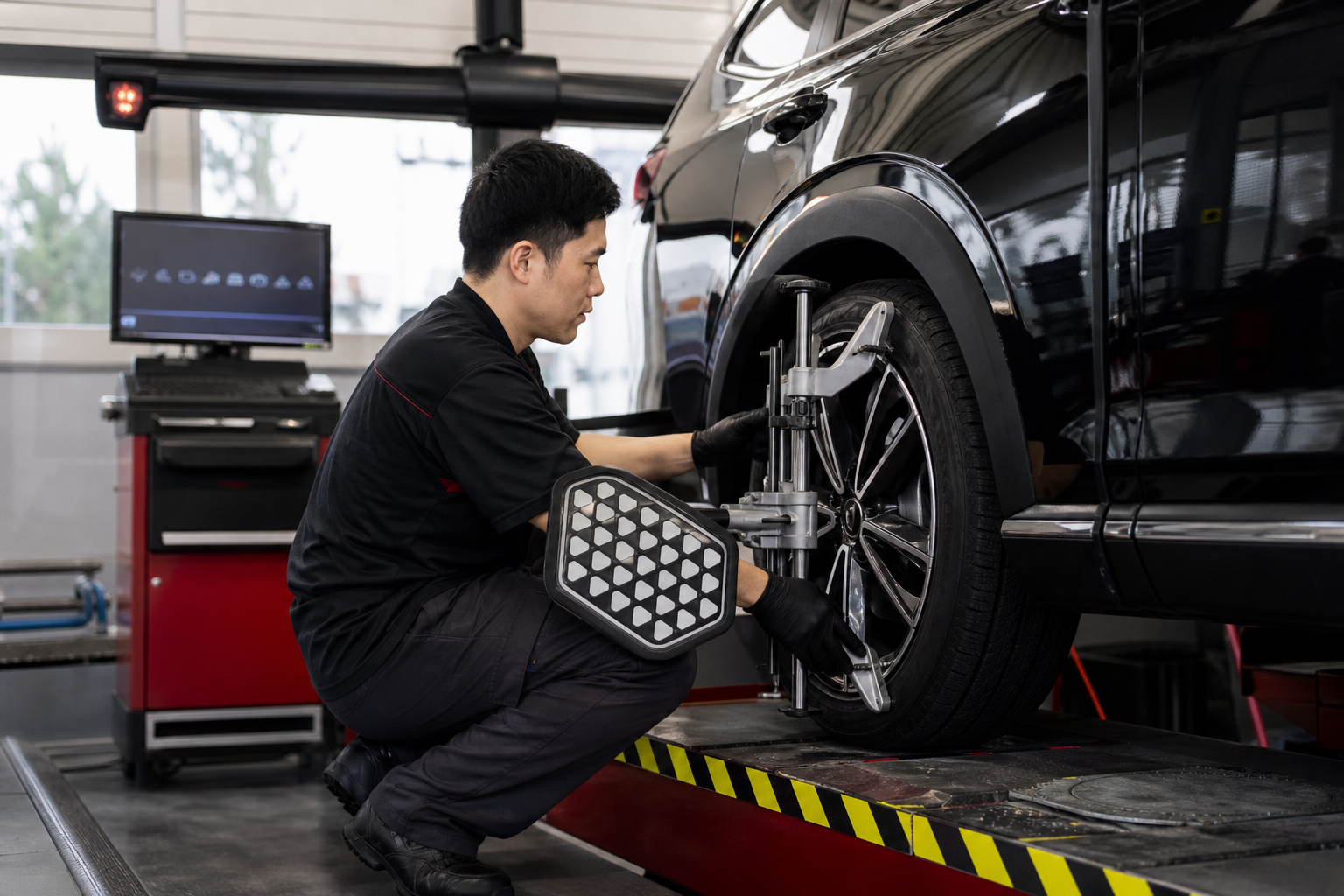 Smooth Rides Await: How to Perfectly Balance and Align Goodyear Tires in Scarborough - Limitless Tire