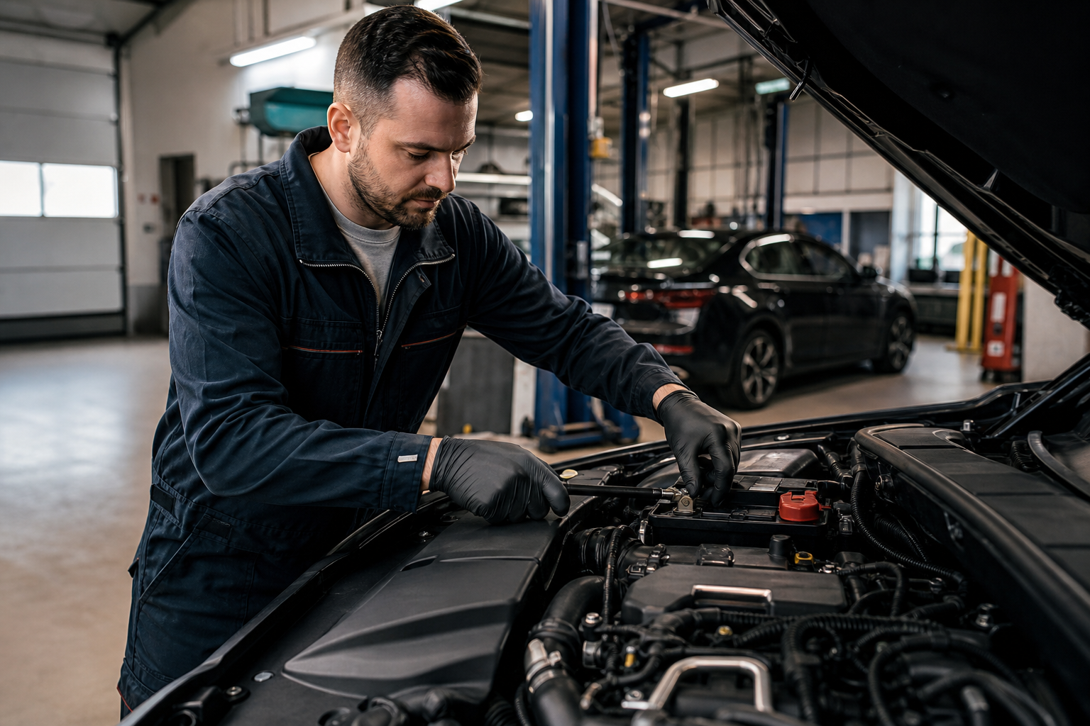 Dont Get Stranded: Vital Battery Maintenance Tips You Need to Know - Limitless Tire
