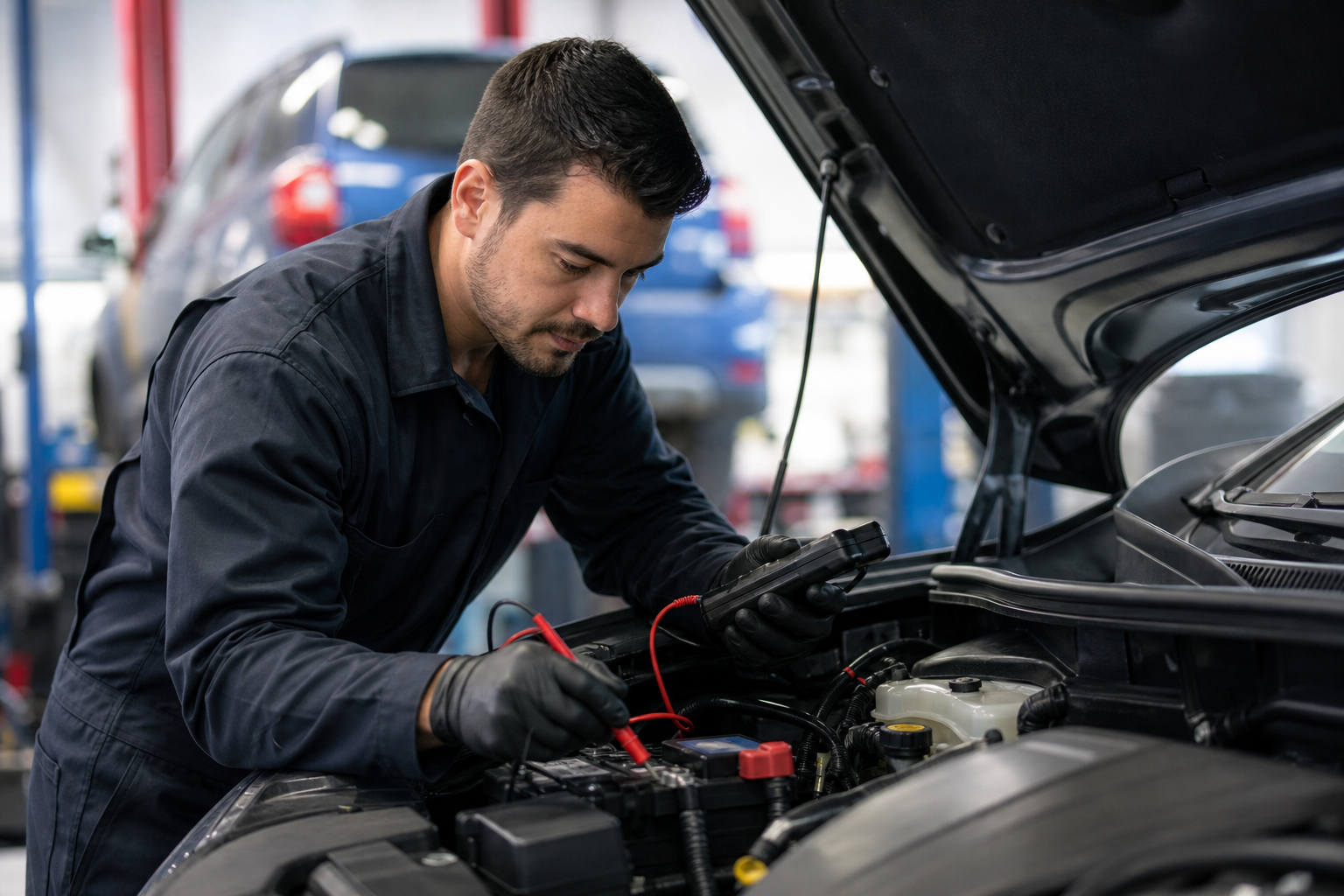 Unlocking Reliability: The Best Battery Testing Services in Ontario - Limitless Tire